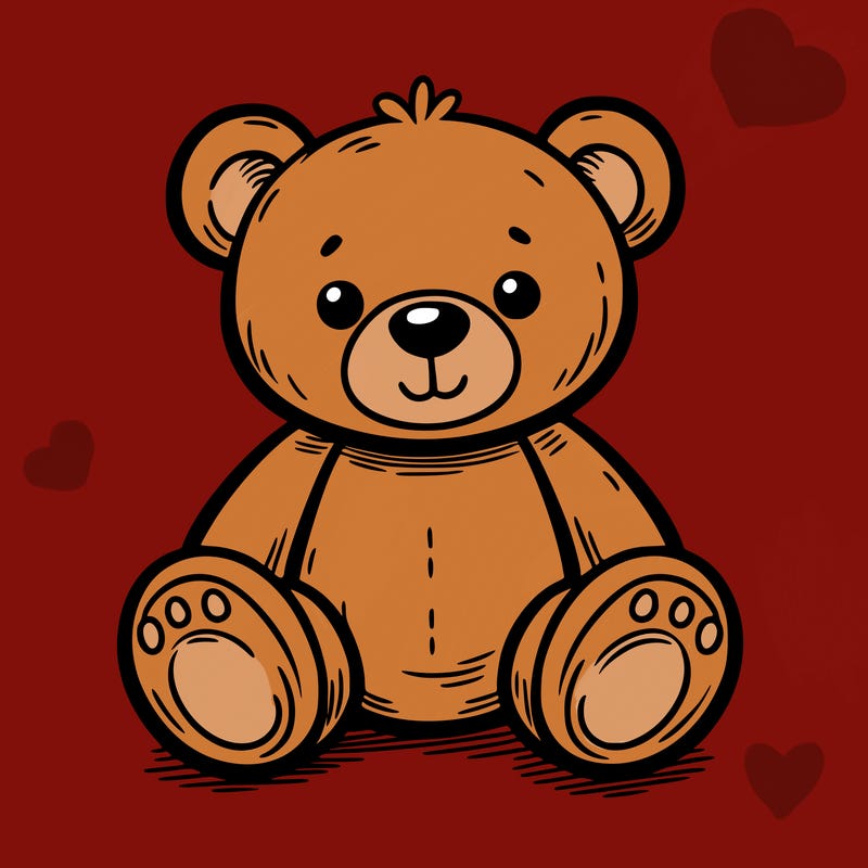 teddy bear