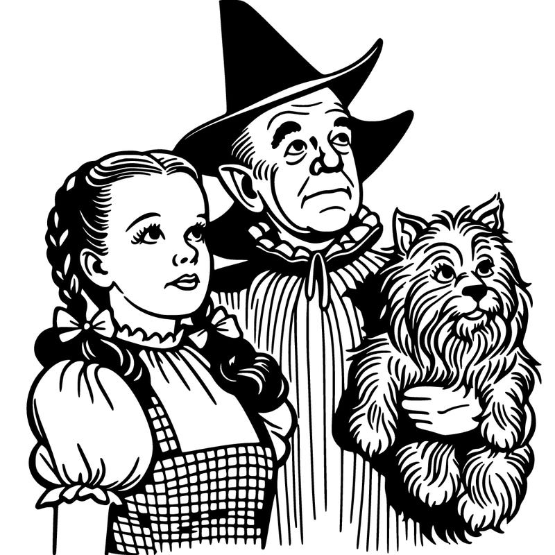 wizard of oz