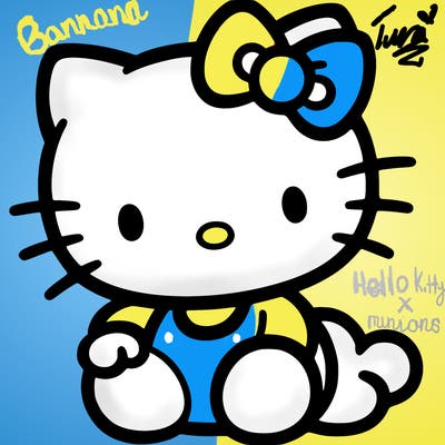 hello kitty