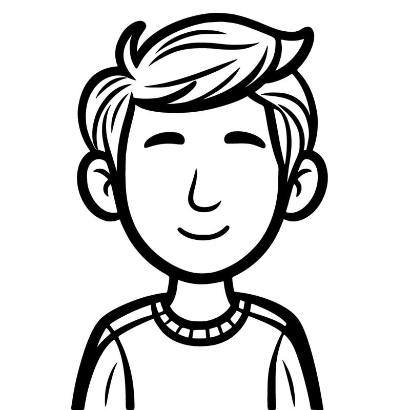 a person