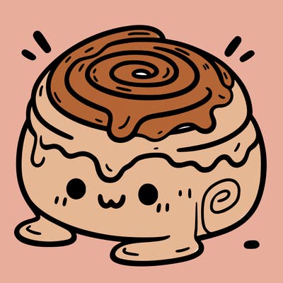 cinnamon roll