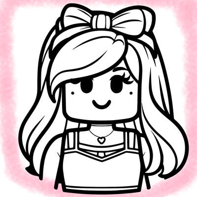 roblox avatar girl