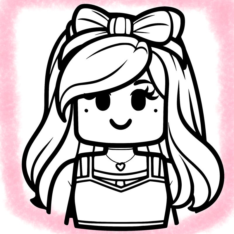 roblox avatar girl