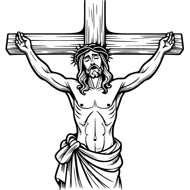 jesus cross