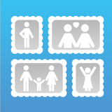 Collage Maker - AI Polaroid - App Icon