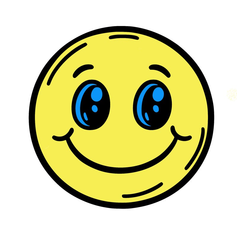 smiley face