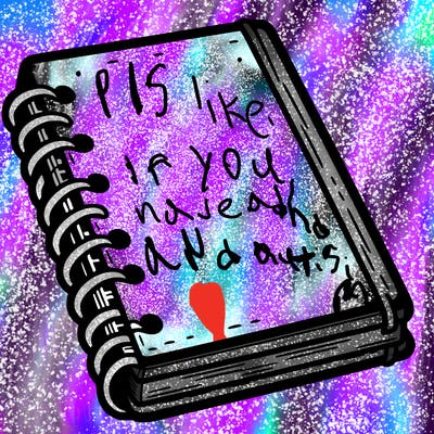notebook