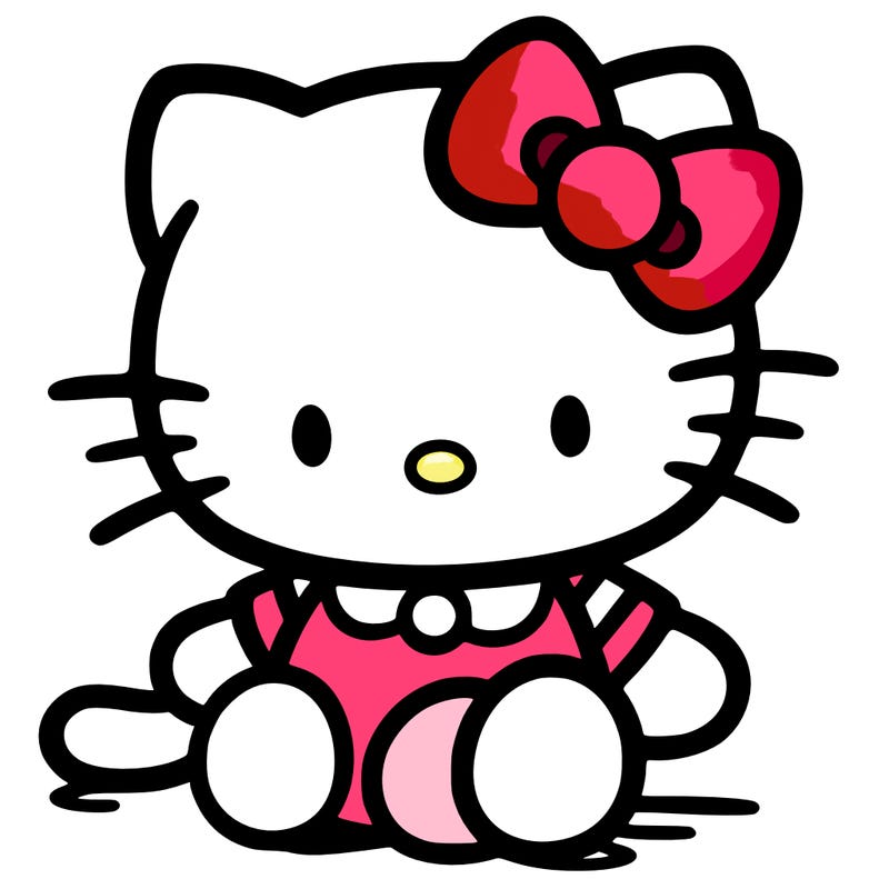 hello kitty