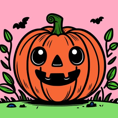 halloween pummken