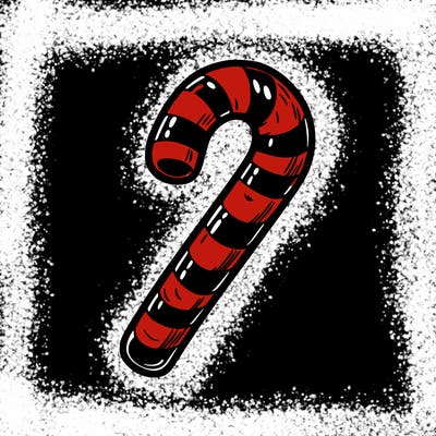 candy cane