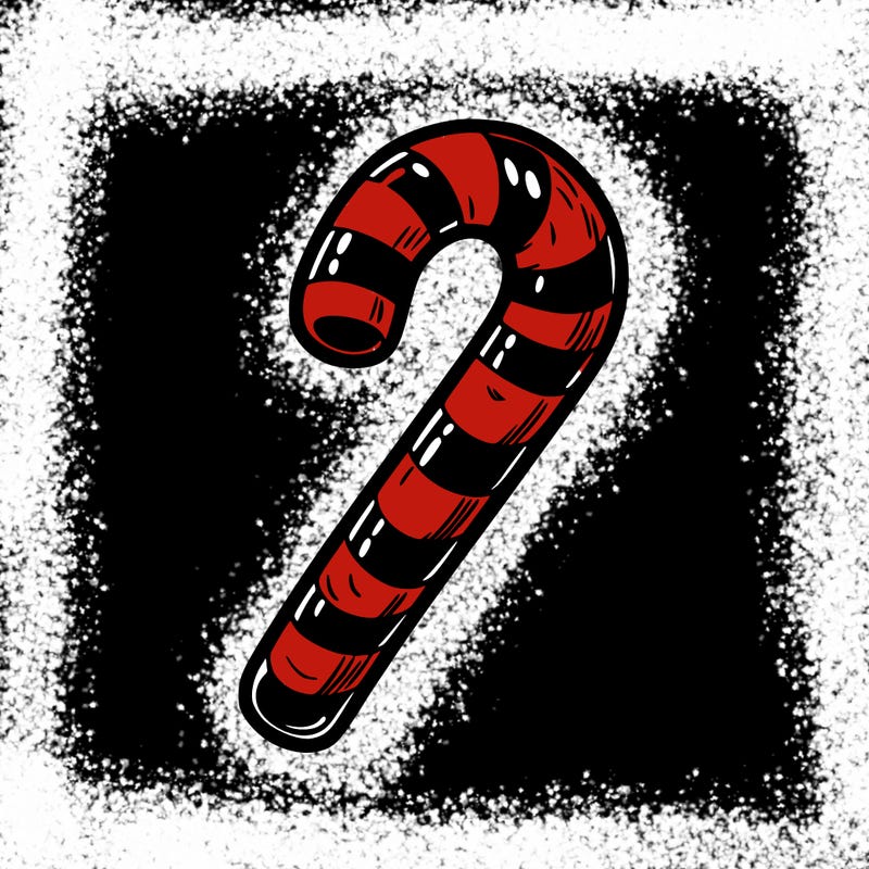 candy cane