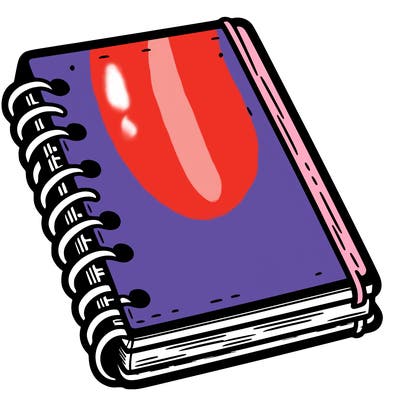 notebook