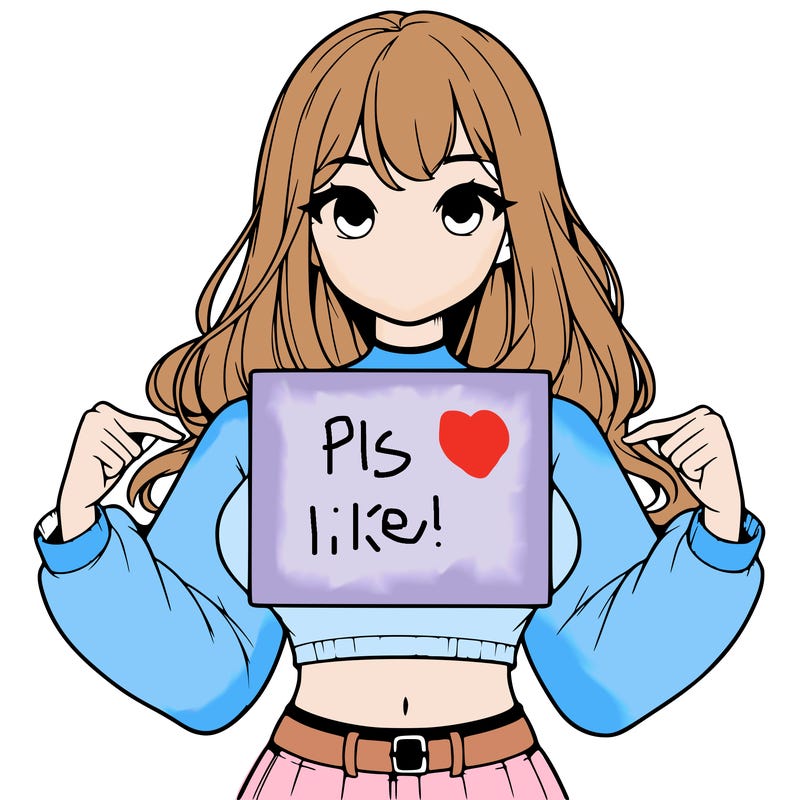 girl holding a blank sign in a long sleeve crop top