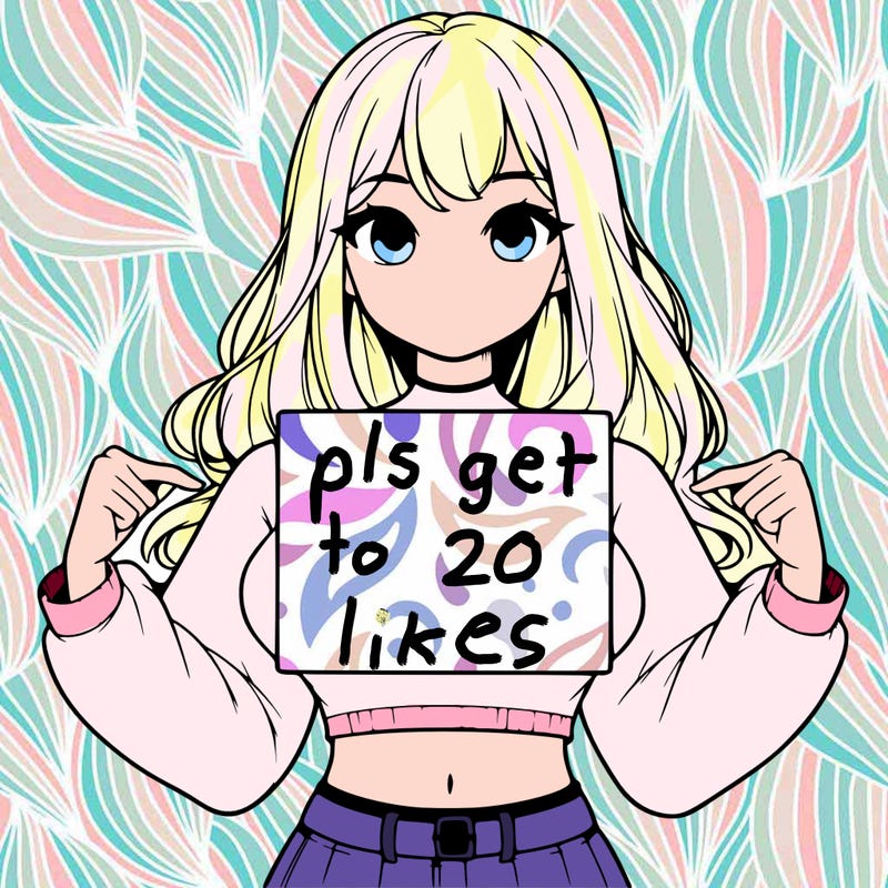 girl holding a blank sign in a long sleeve crop top