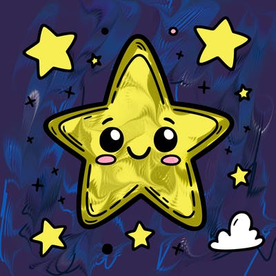 star