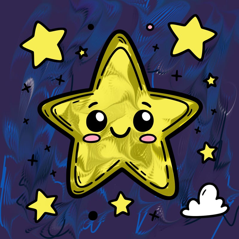 star