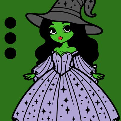 glinda from wicked