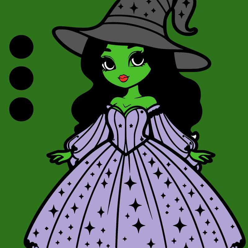 glinda from wicked