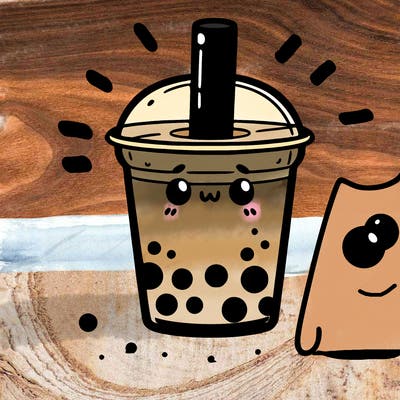 boba tea