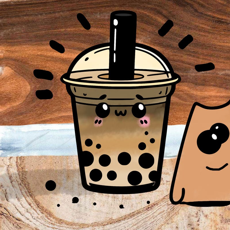 boba tea