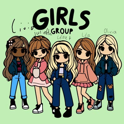 girls group
