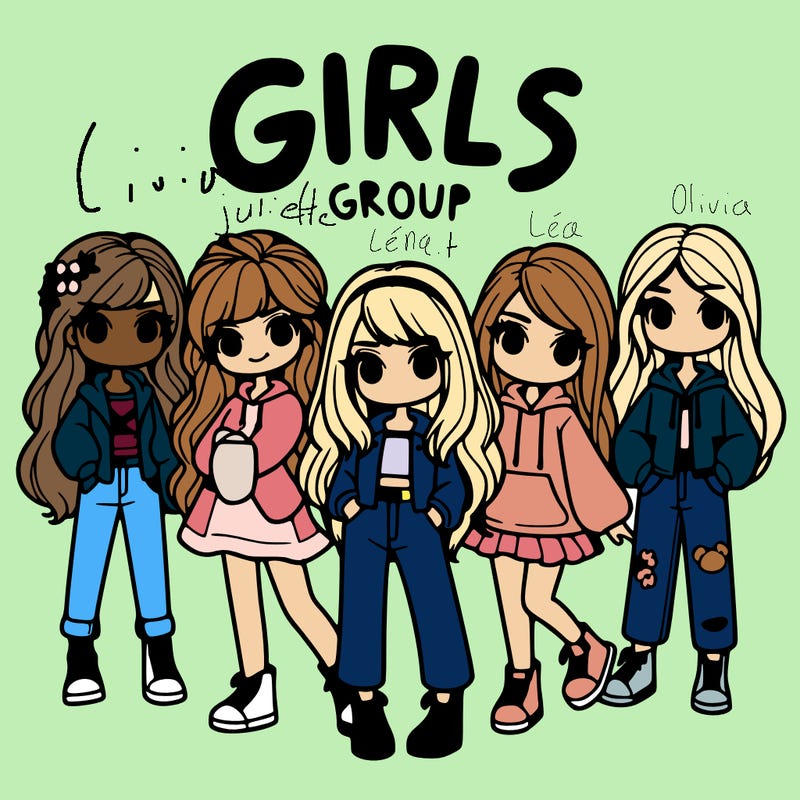 girls group