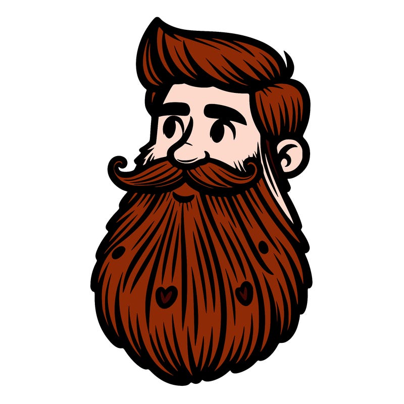 beard