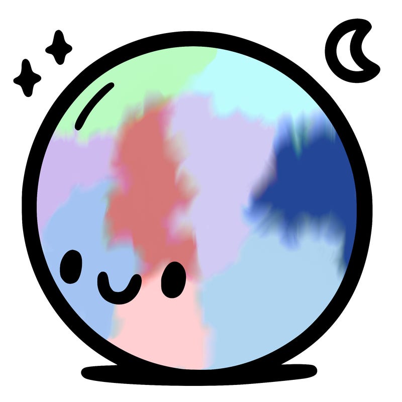 blank