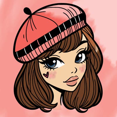 parisian beret: a chic beret that adds a touch of parisian elegance