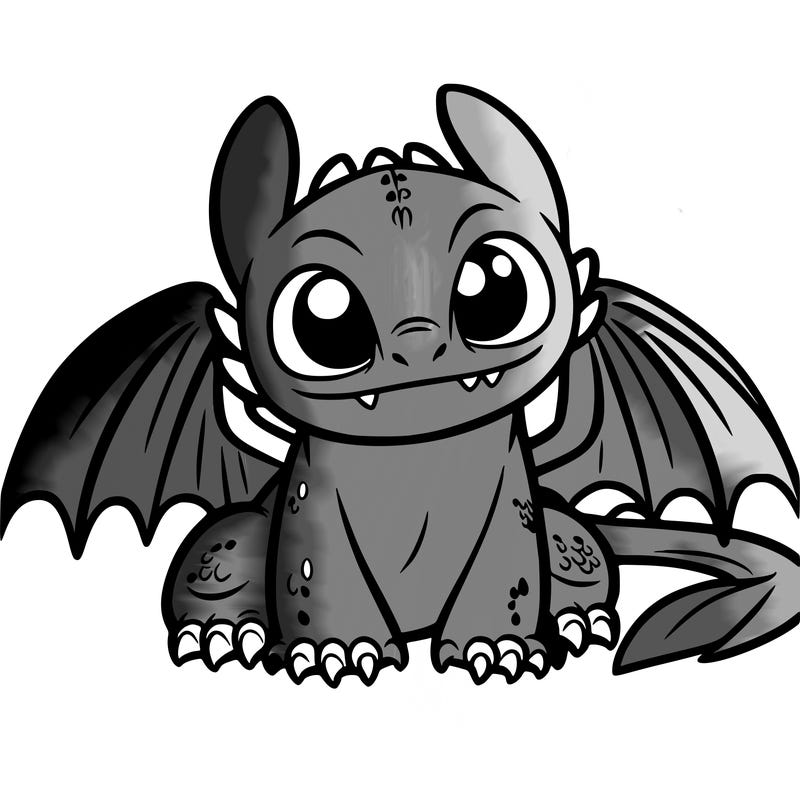 toothless