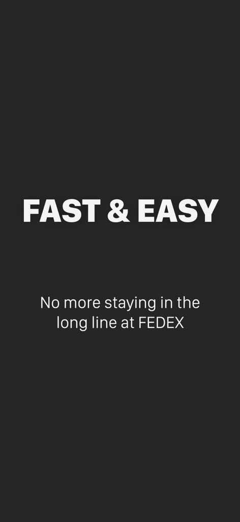 FAX from iPhone - Send Doc - Envío de faxes móviles rápido y fácil sin las filas de FedEx