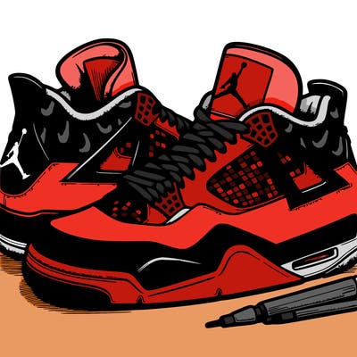 jordan 4s