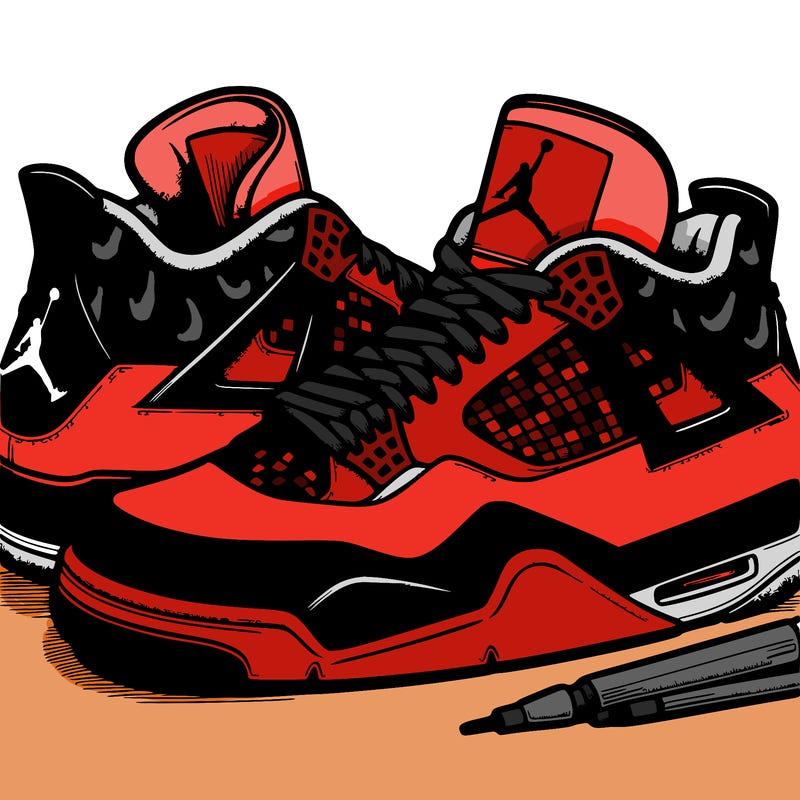 jordan 4s