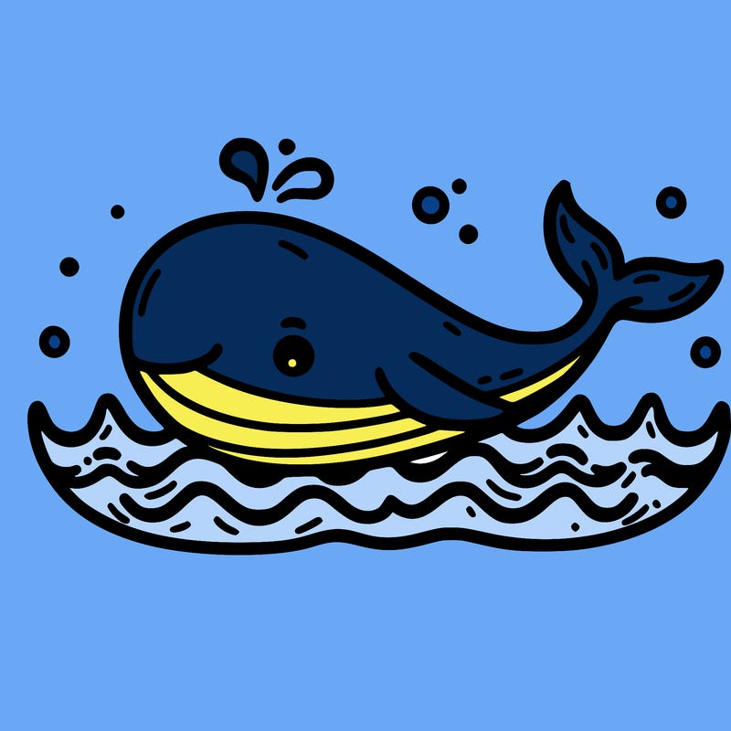 whale