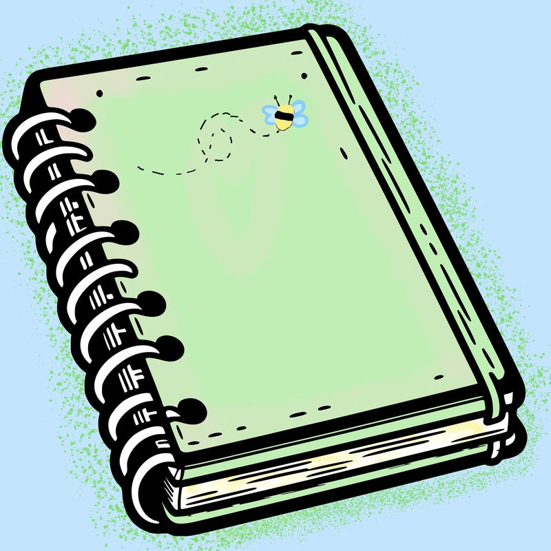 notebook