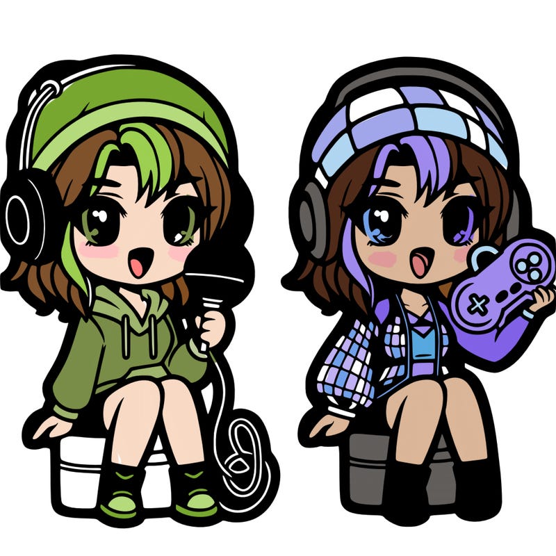 𝑔𝒶𝓂𝑒𝓇 girl