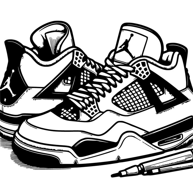 jordan 4s