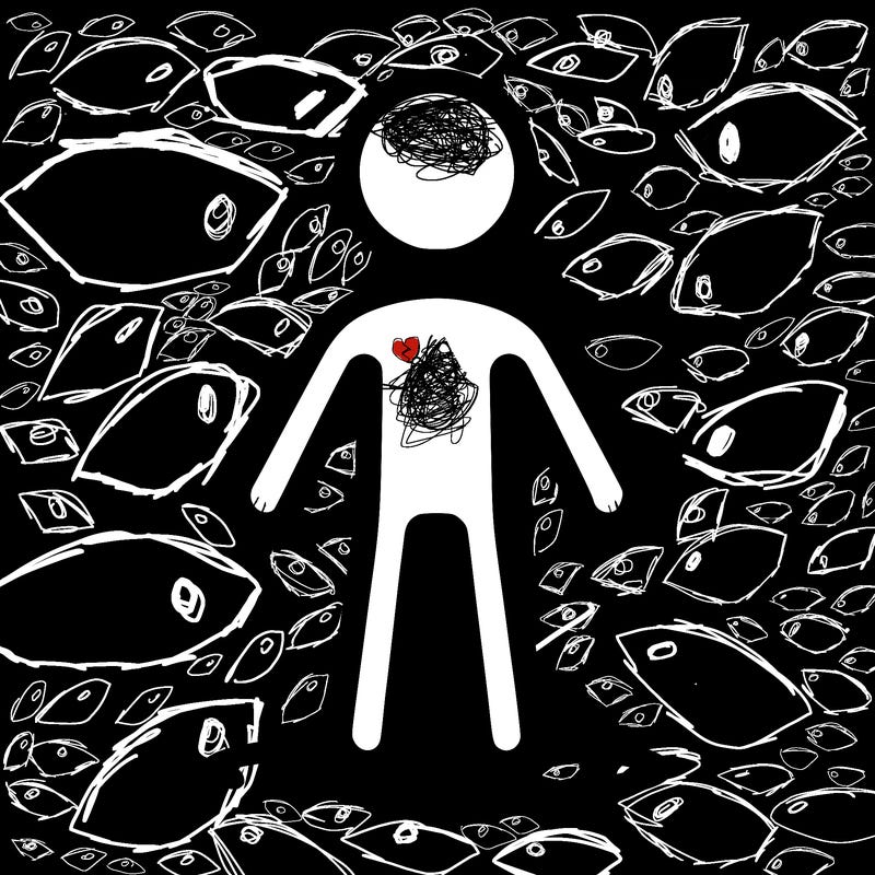 stick person