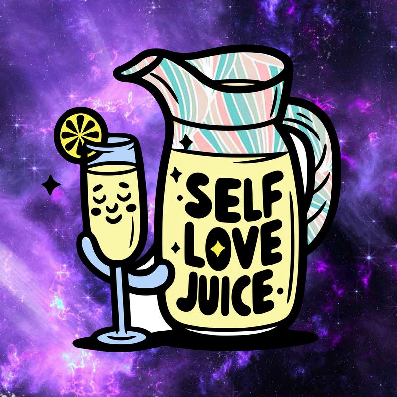 self love juice
