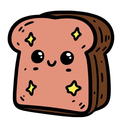 toast