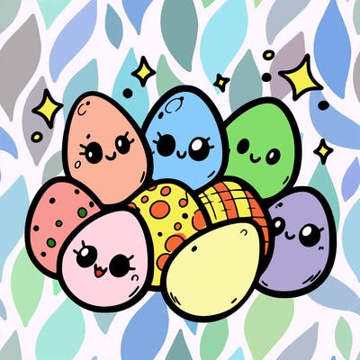 eggs