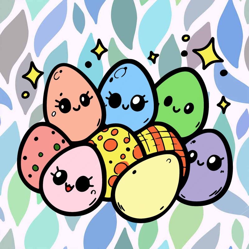 eggs