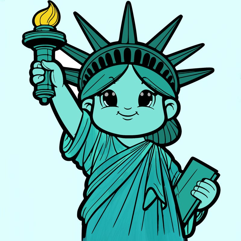 statue of liberty