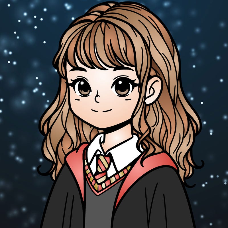gryffindor girl