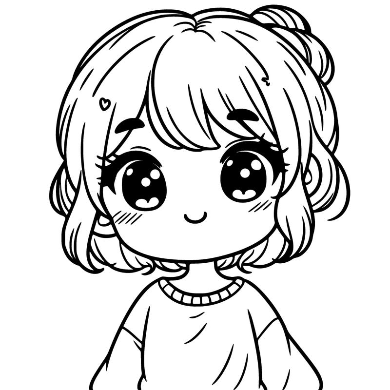cute girl