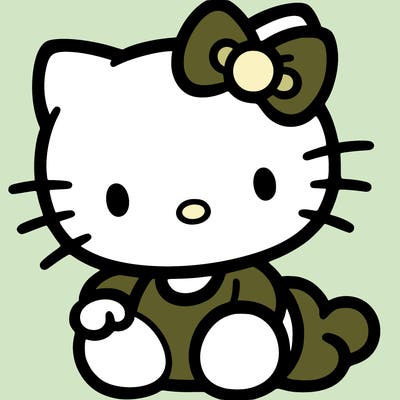 hello kitty