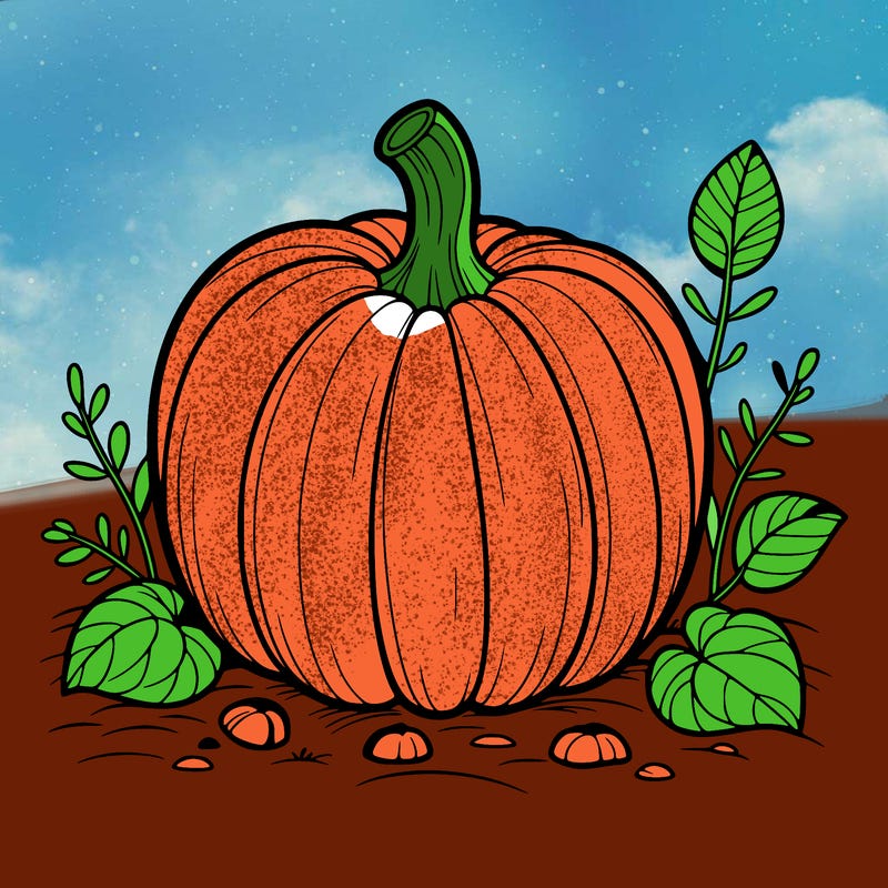 pumpkin