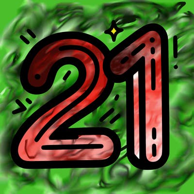 21