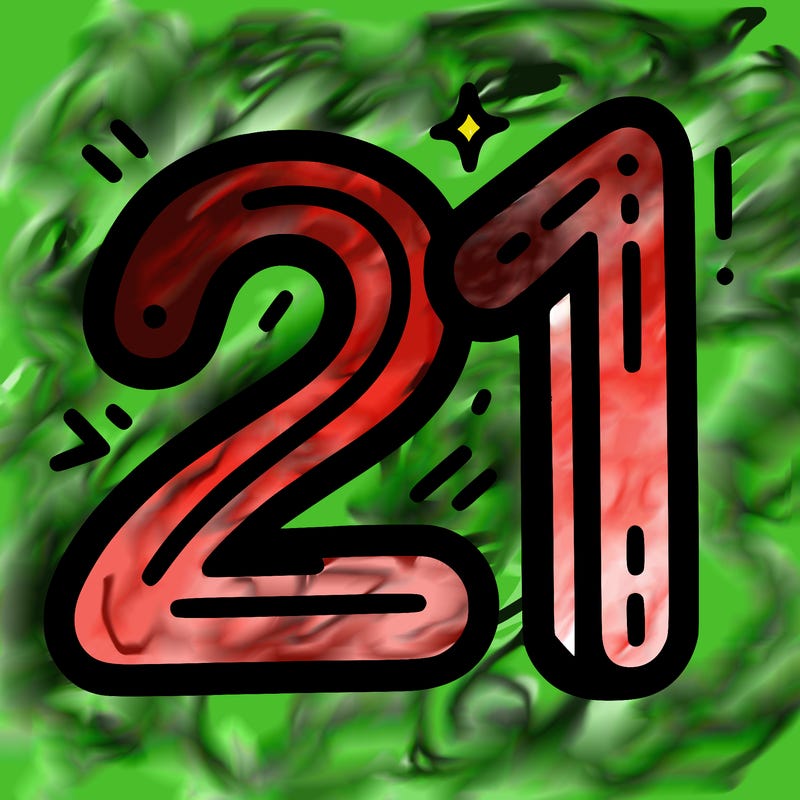 21