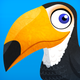 Birds: Puzzles & Games Kids 2+
